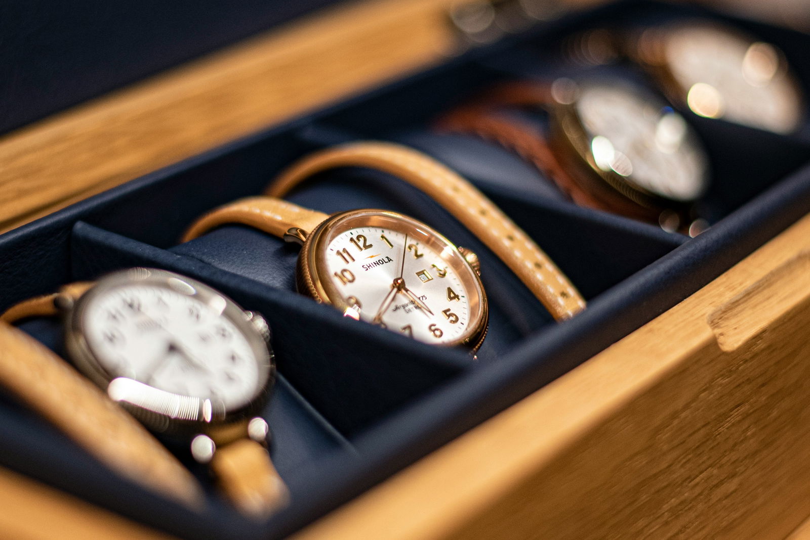 Watches - Lenepot - - - - - - -