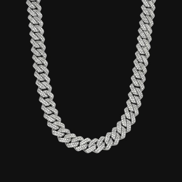 Cuban Link Chain for Men π | Classic Look, Modern Confidence