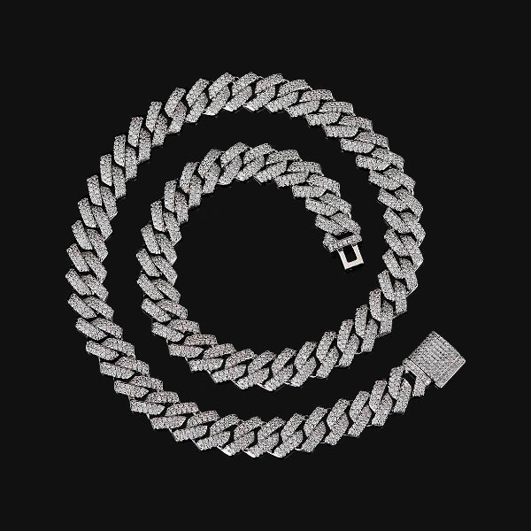 Cuban Link Chain for Men π | Classic Look, Modern Confidence