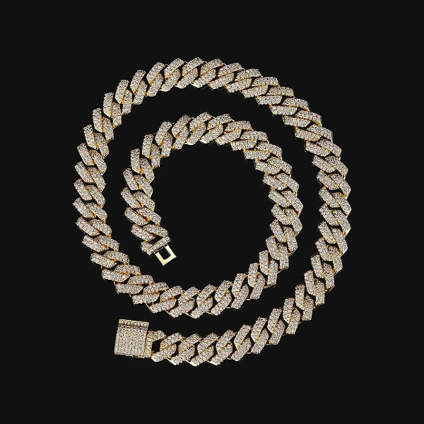 Cuban Link Chain for Men π | Classic Look, Modern Confidence