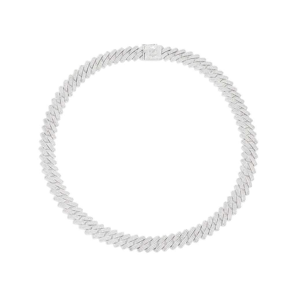 Cuban Link Chain for Men 💎 | Classic Look, Modern Confidence