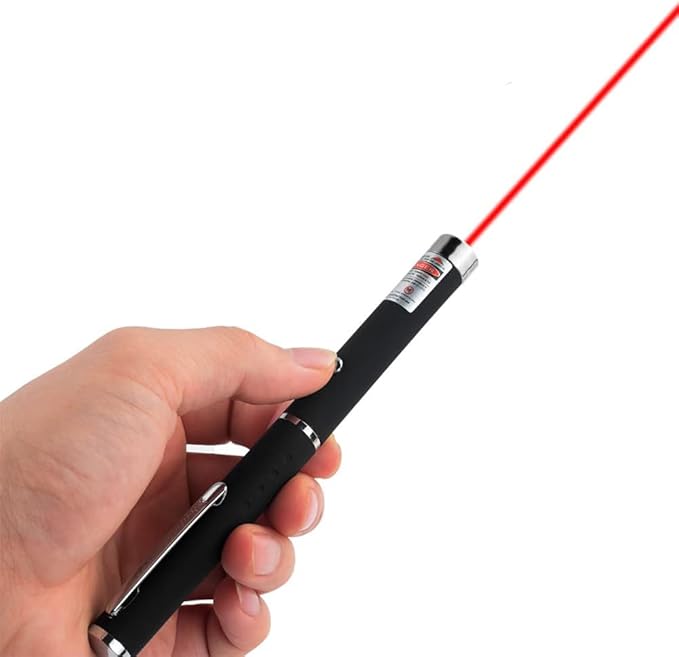 Light Single-Point Pointer  Pen