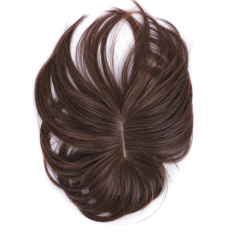 【🔥Hot Sale】Tired of Thinning Hair? | 2x3 Hair Topper for Instant, Natural Coverage 💇‍♀️