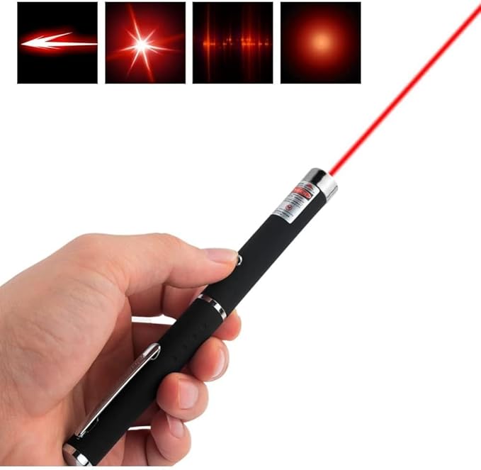 Light Single-Point Pointer  Pen