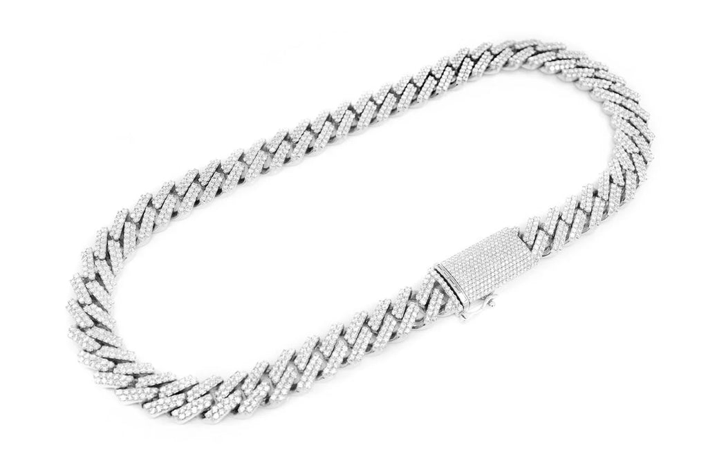 Cuban Link Chain for Men 💎 | Classic Look, Modern Confidence