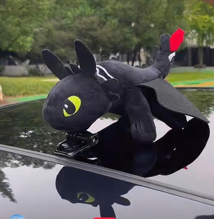 🦖Dragon Car Accessory