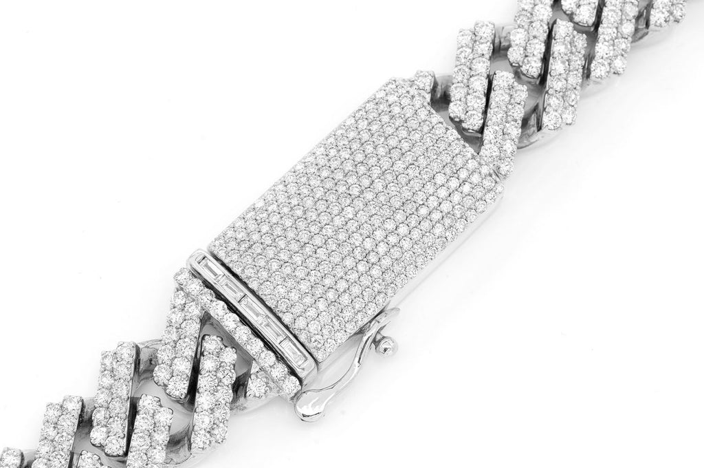 【Valentine’s Day Sale 💖】15MM Ladies Cuban Link Chain – The Crown Jewel of Style