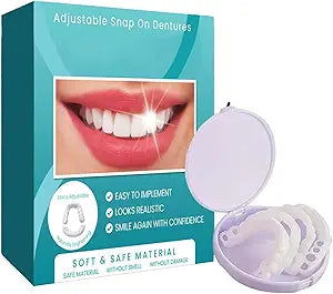 Adjustable Snap-On Dentures - Lenepot -  -  -  - #tag1# - #tag2# - #tag3# - #tag4#